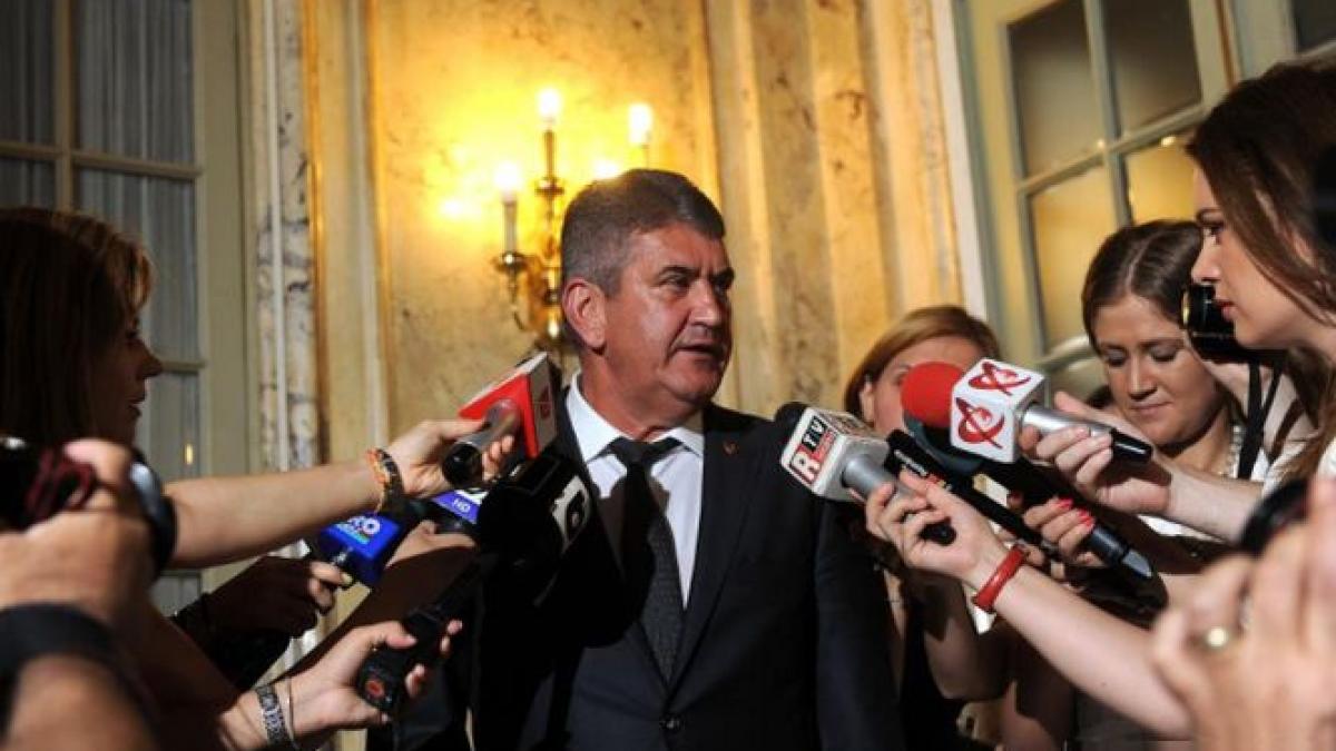 surse intalnire oprea iohannis la cotroceni