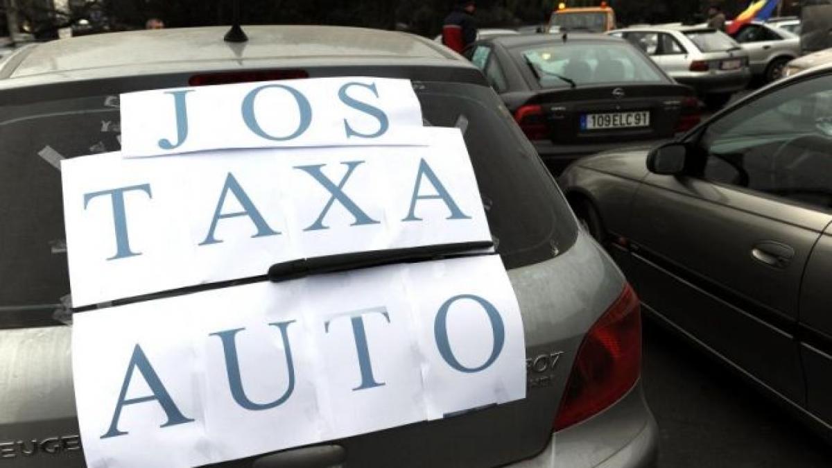 taxa auto poate fi recuperata printr o cerere la anaf nu mai este nevoie de actiune in instanta