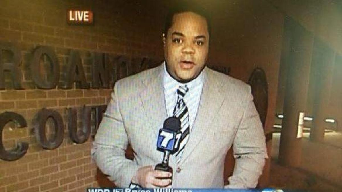 ucigasul jurnalistilor din sua a murit la spital dupa ce s a impuscat in cap cine era bryce williams