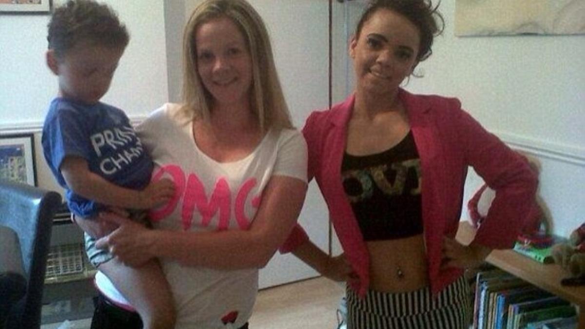 au cheltuit 56 000 de lire sterline pe operatii estetice sa arate ca un model celebru rezultatul