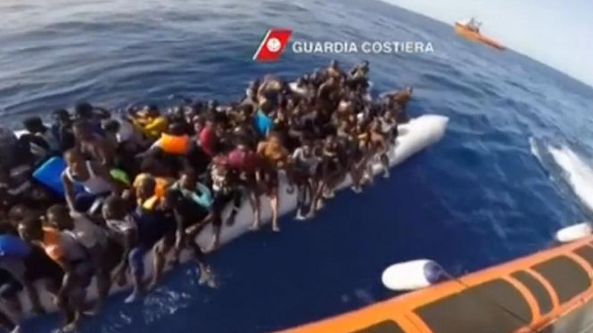 cel mai mare exod dupa al doilea razboi mondial