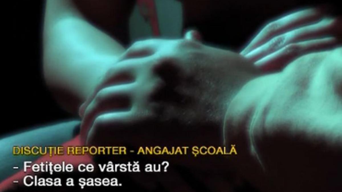 clipe de groaza la o scoala din capitala sase eleve molestate de paznic