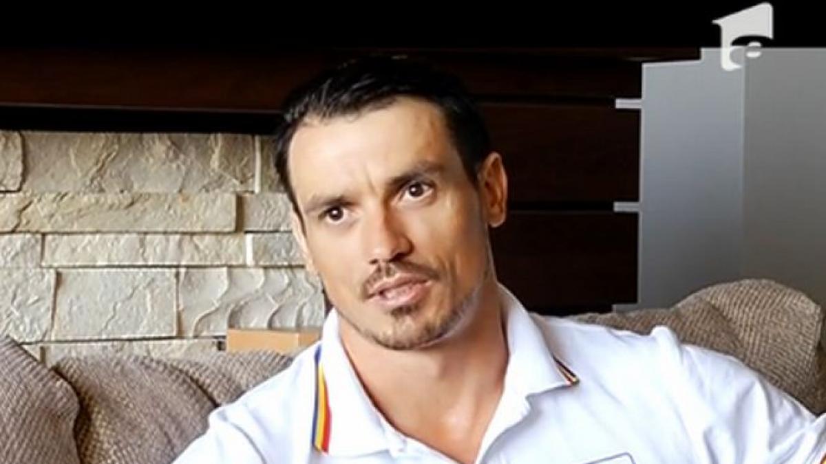 din celula cu cristian cioaca la medalia de aur