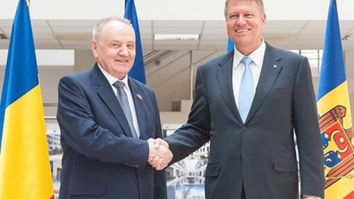 mesaj important al lui klaus iohannis pentru romanii din moldova