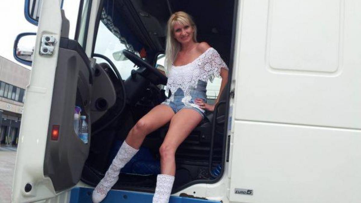 o romanca imblanzeste un mastodont de 40 de tone