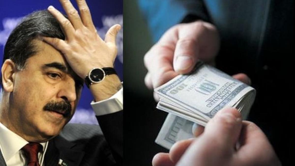 scandal de coruptie la nivel inalt mandat de arestare emis impotriva unui fost premier