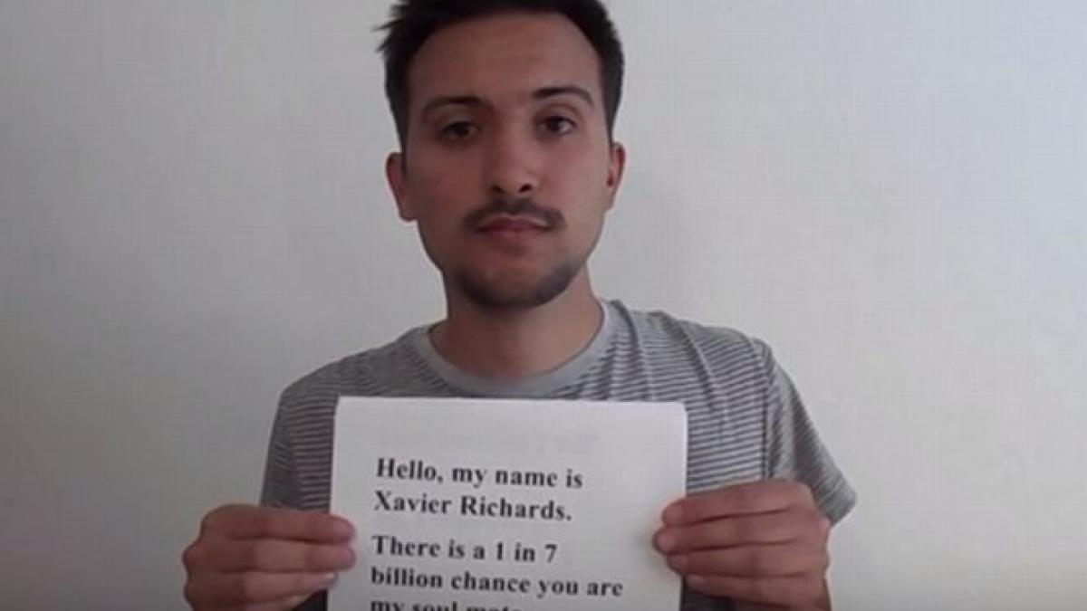 un suflet isi cauta sufletul pereche il ajutam sa l gaseasca