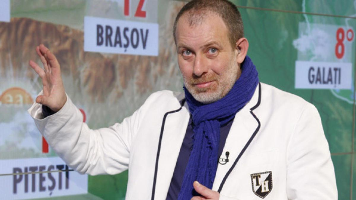 busu a gafat in direct la ora de maxima audienta nici nu si a dat seama de greseala facuta