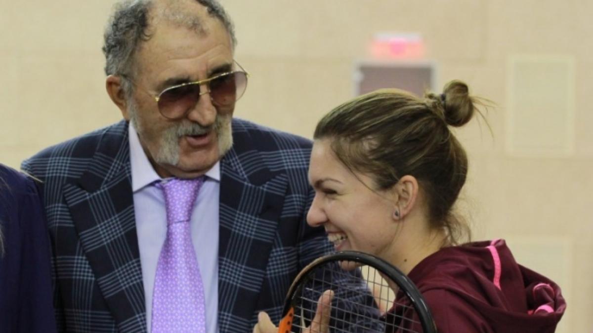 cadou senzational pentru simona halep de la tiriac ce vrea sa ii ofere omul de afaceri
