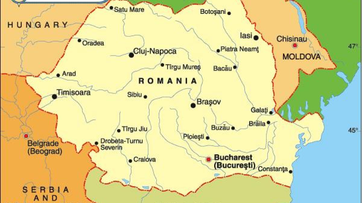 cel mai nou teritoriu al romaniei are 21 410 de hectare dar accesul este interzis
