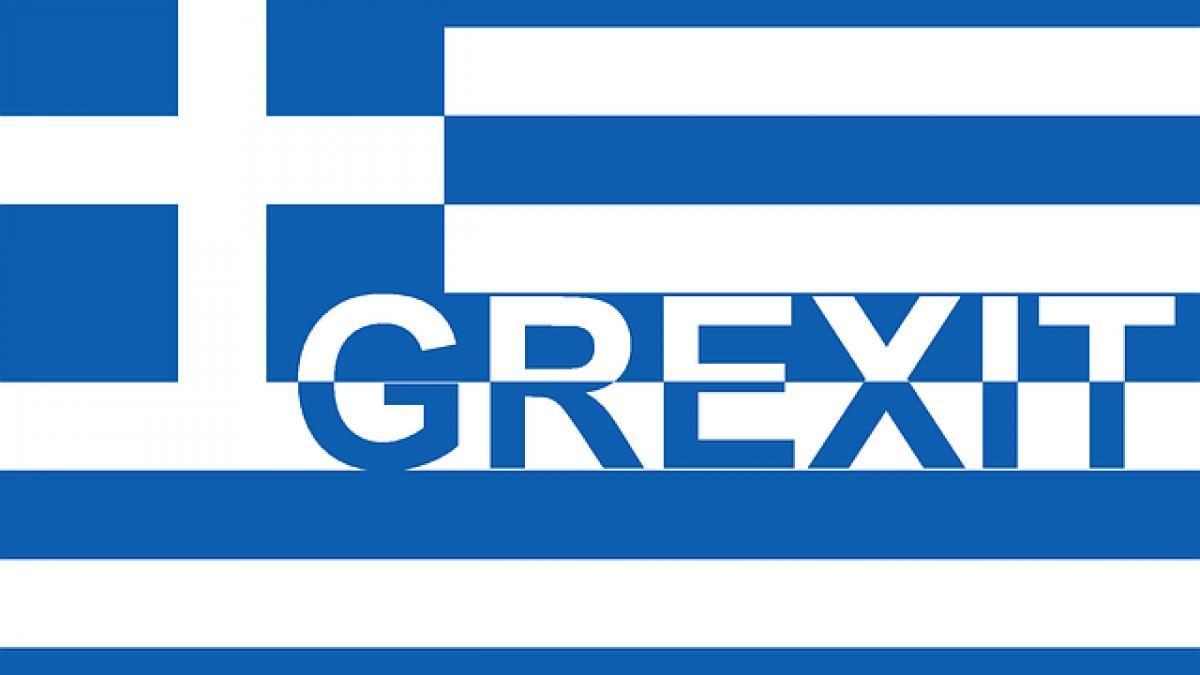cuvantul grexit care se refera la posibila iesire a greciei din zona euro inclus in dictionar
