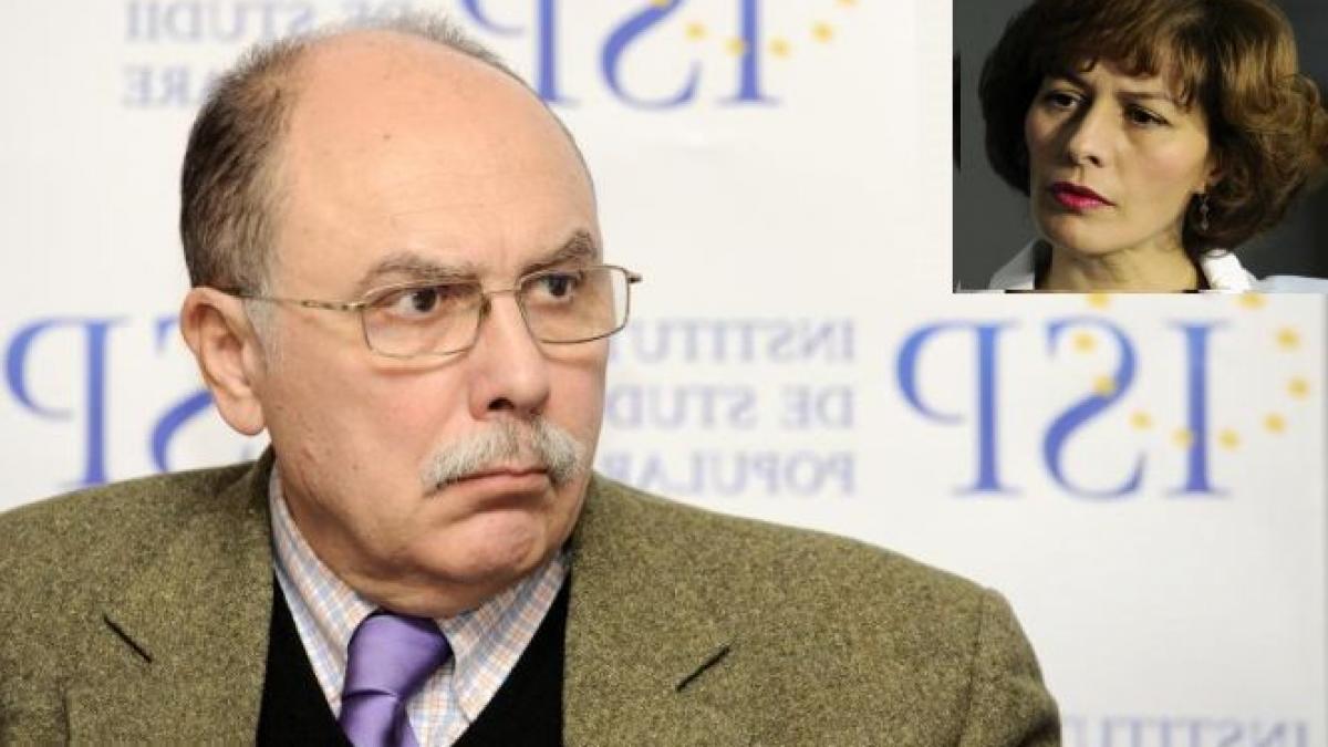 directoarea din ministerul sanatatii prinsa cu spaga este sotia fostului avocat al poporului