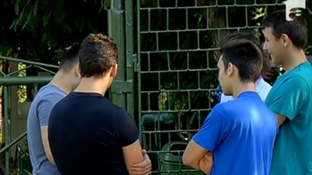 eu vara nu invat bacalaureatul le a mancat neuronii