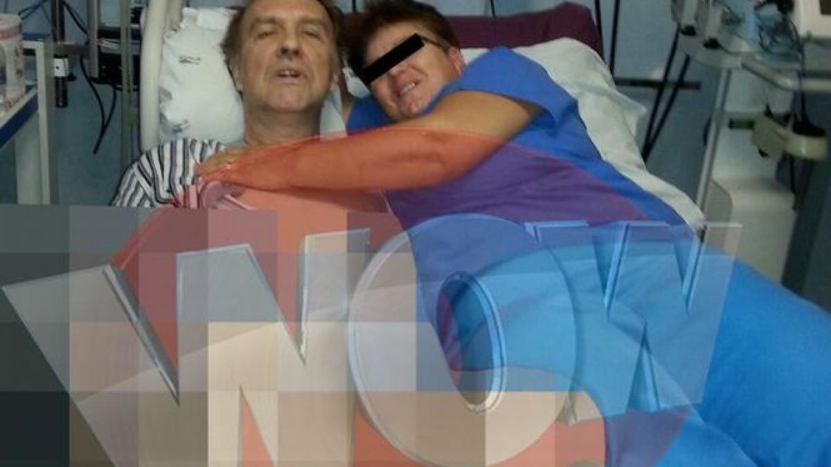 infirmiera care s a fotografiat cu cotabita demisa