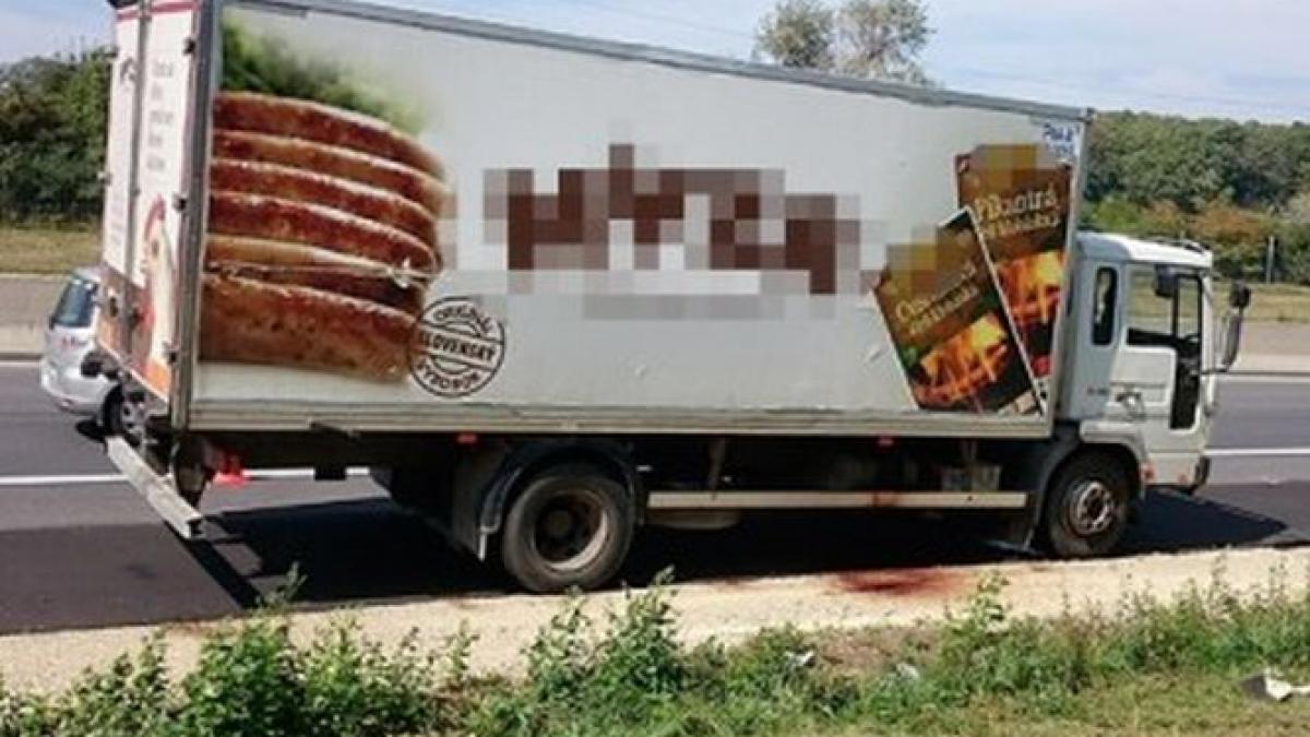 mae niciun roman nu este implicat in cazul camionului cu imigranti morti