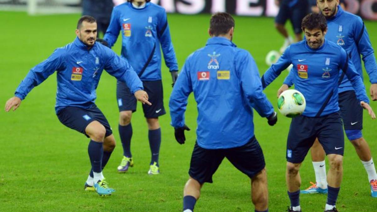 pazea grecia a anuntat lotul pentru meciul cu romania din preliminariile euro 2016