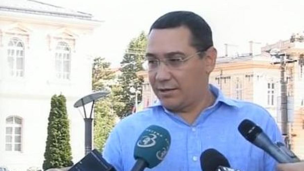 victor ponta anunta ca salariile bugetarilor vor fi majorate in 3 4 ani