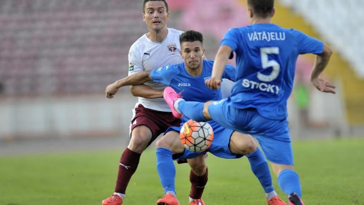 victorie importanta obtinuta de cs universitatea craiova