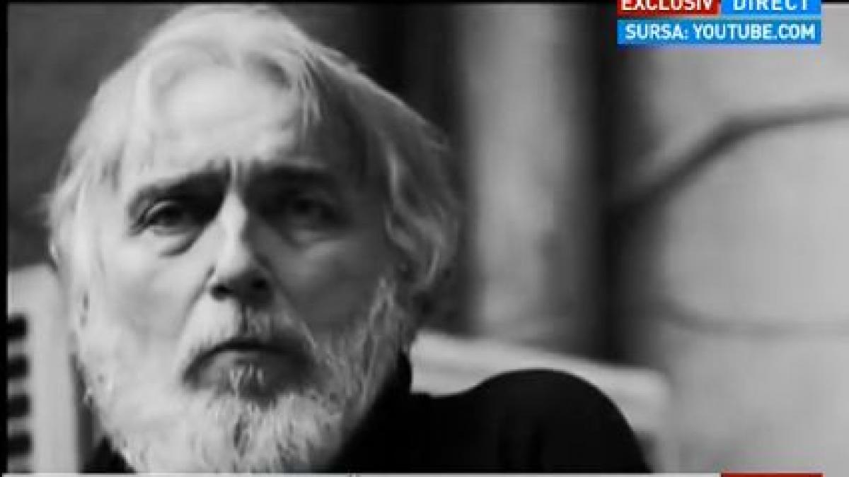 editie speciala adrian paunescu nu are liniste nici dupa moarte