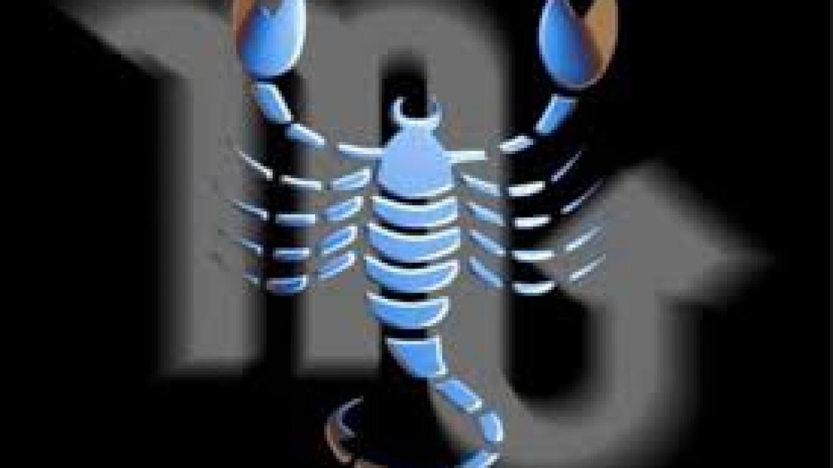 horoscop probleme mari pentru scorpioni