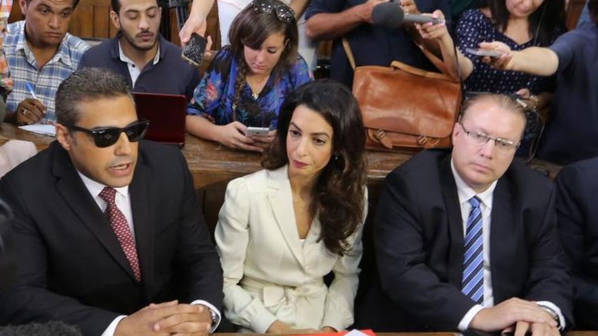 trei jurnalisti au fost condamnati la inchisoare