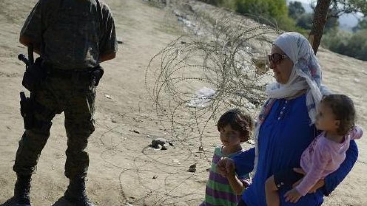 alerta in austria trei copii salvati dintr un camion cu refugiati au fugit din spital