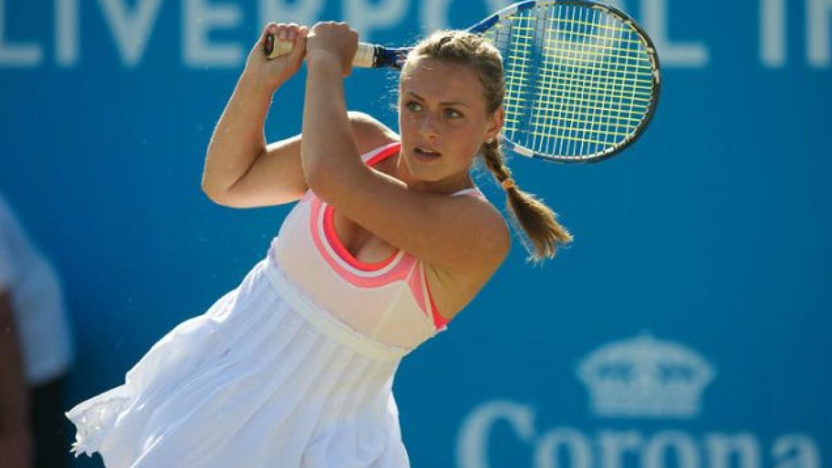 ana bogdan a castigat turneul itf de la mamaia