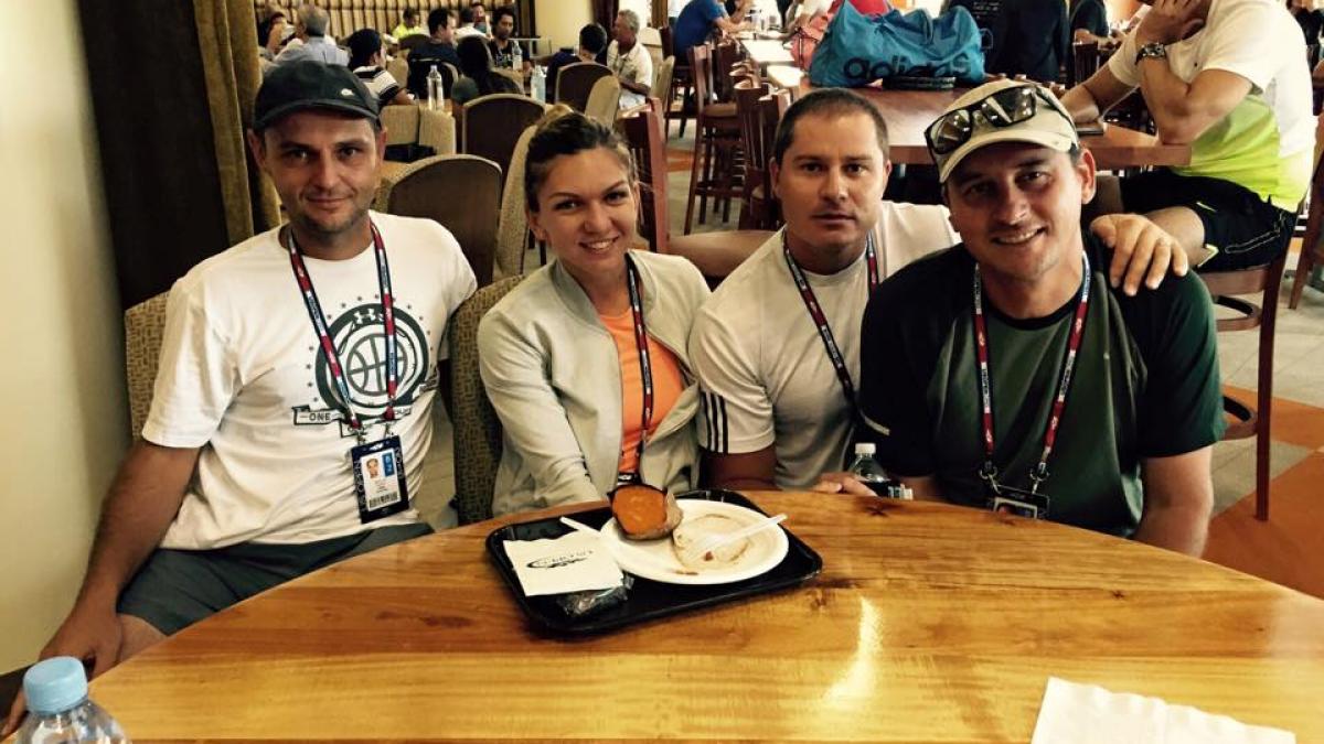 ce spune o legenda a tenisului despre simona halep