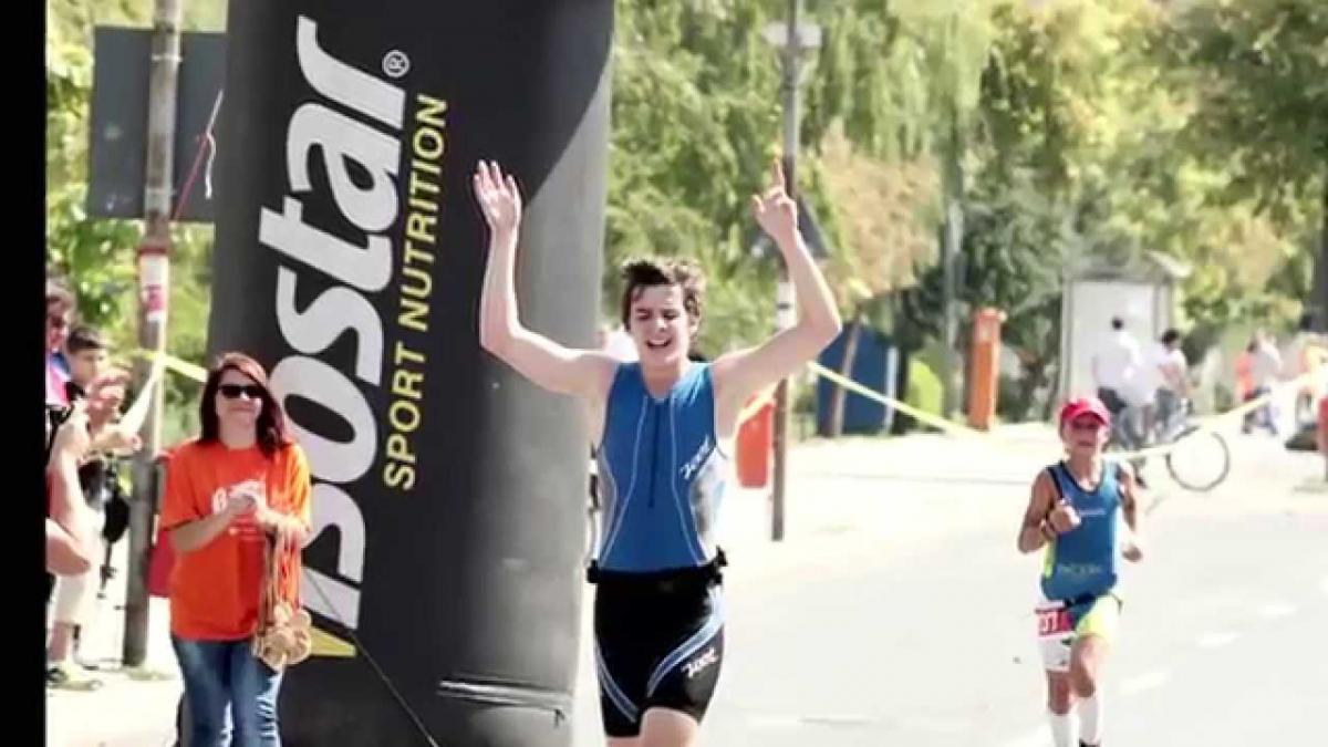 germania a castigat prima editie a cupei europene pentru juniori delta rowmania triathlon