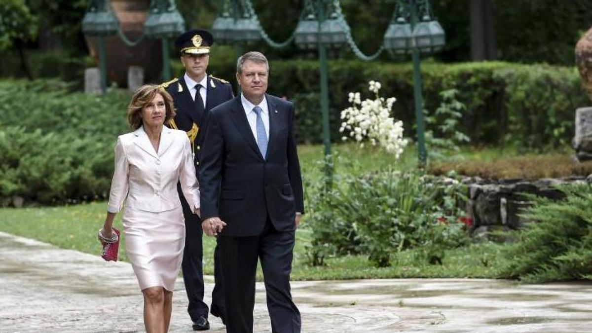 institutia primei doamne din ce in ce mai vizibila