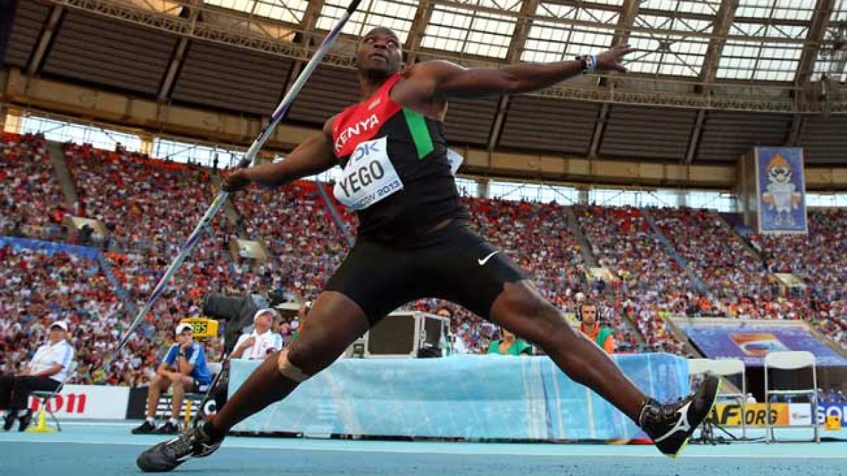 julius yego campion mondial la aruncarea sulitei antrenorul meu este youtube