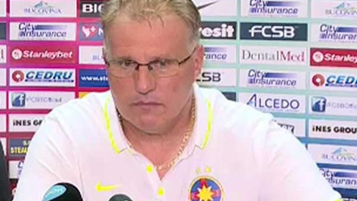 massimo pedrazzini a fost greu dar suntem bucurosi