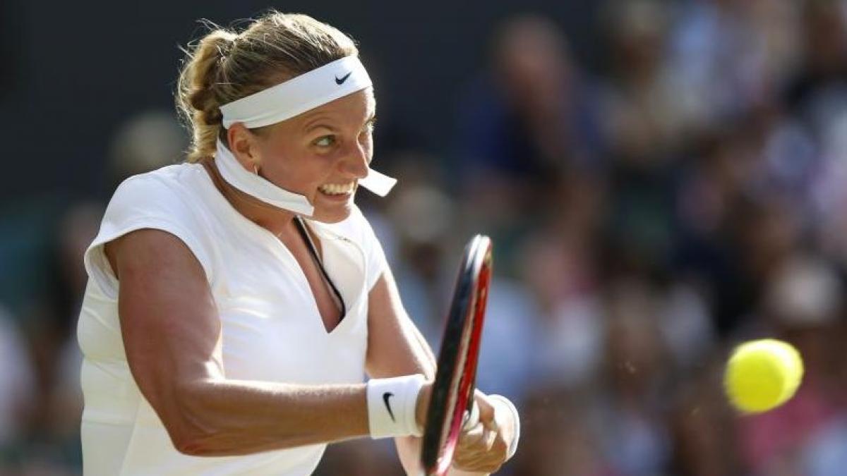 petra kvitova a castigat turneul de la new haven