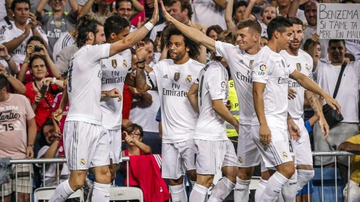 real madrid invinge betis sevilla cu 5 0 in campionatul spaniei