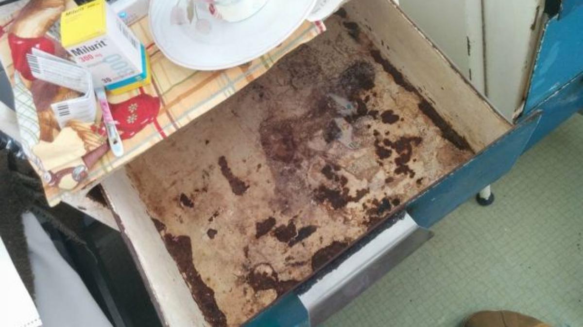 un nou spital al groazei in romania conditiile insalubre in care trebuie sa stea bolnavii