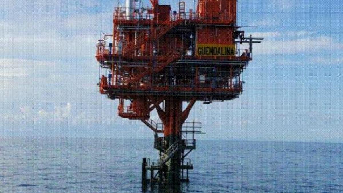 zacamant urias de gaze naturale descoperit de o companie italiana