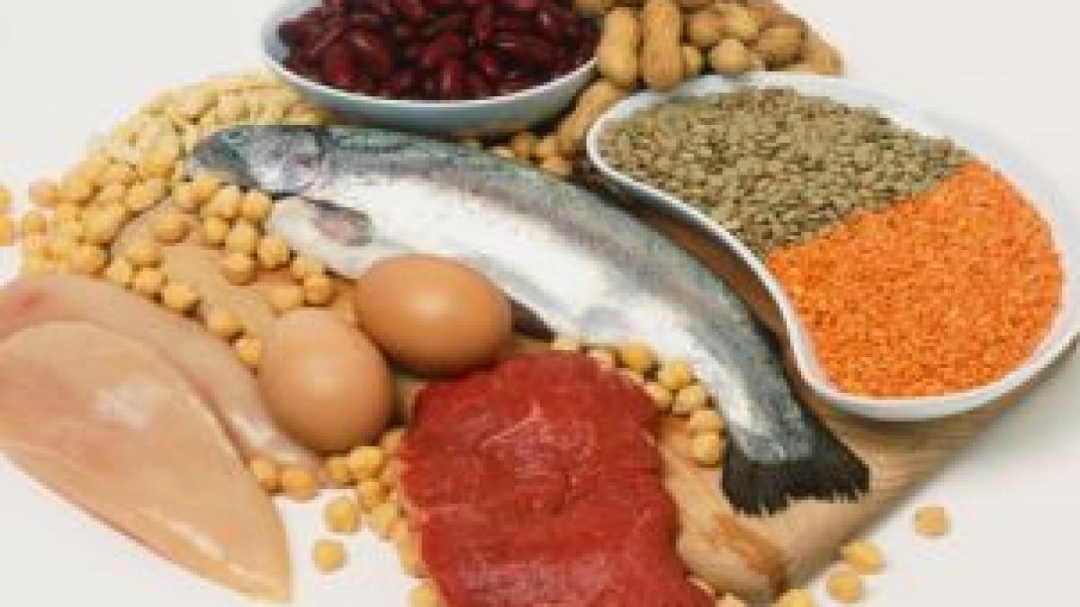 alimentatia bogata in proteine un mare ajutor pentru sanatatea inimii