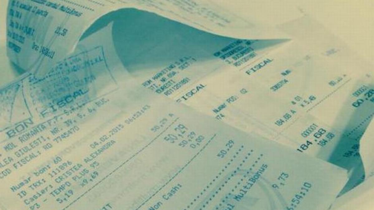 au falsificat bonuri ca sa castige premii la loteria fiscala ce vor pati romanii