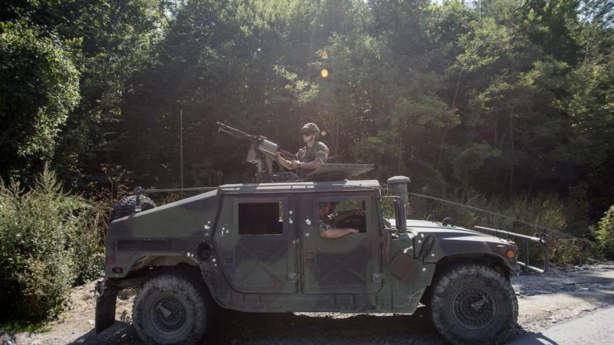 bulgaria si a intarit securitatea la frontiere