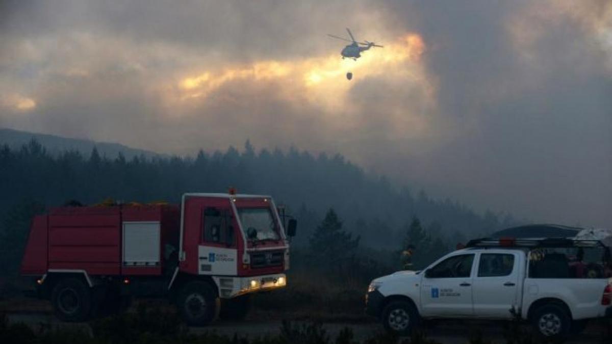 cel mai mare incendiu inregistrat in aceasta vara