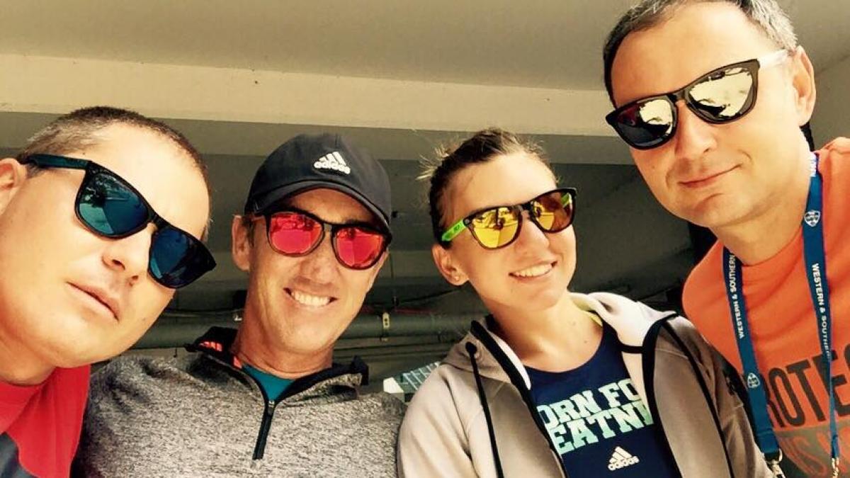 cum a cucerit o darren cahill pe simona halep