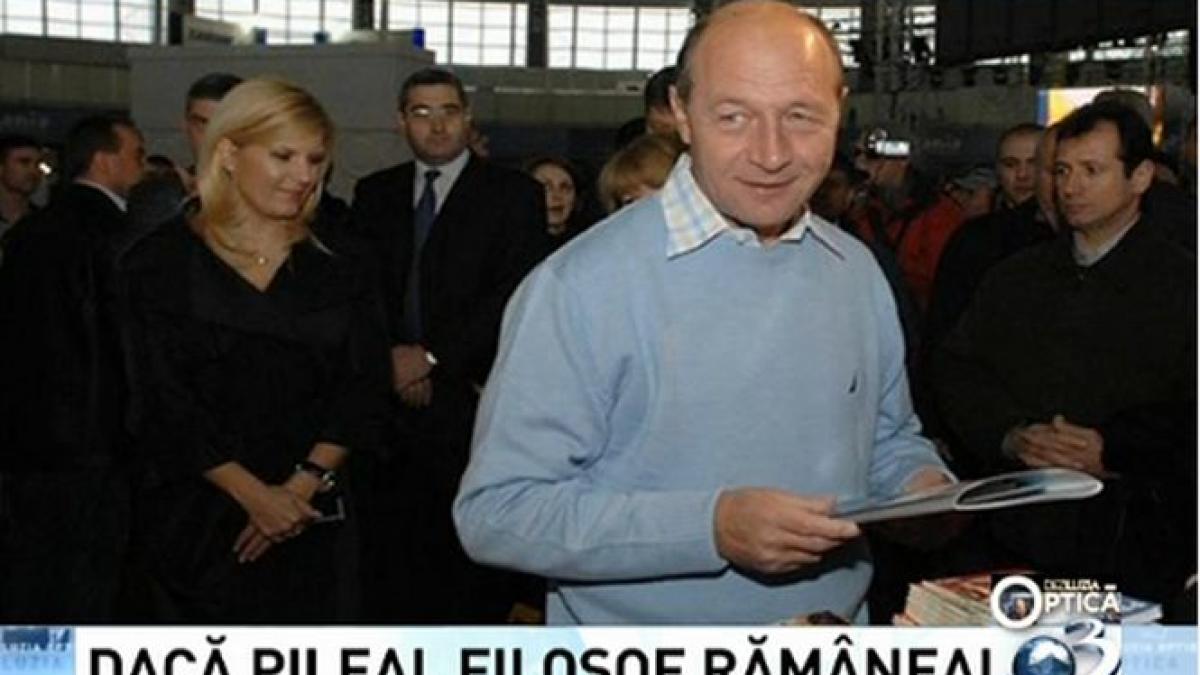 deziluzia optica daca pileai filosof ramaneai