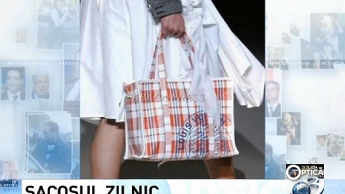 deziluzia optica sacosul zilnic