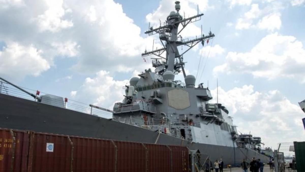 exercitii nato in marea neagra peste 2 500 de militari au fost mobilizati