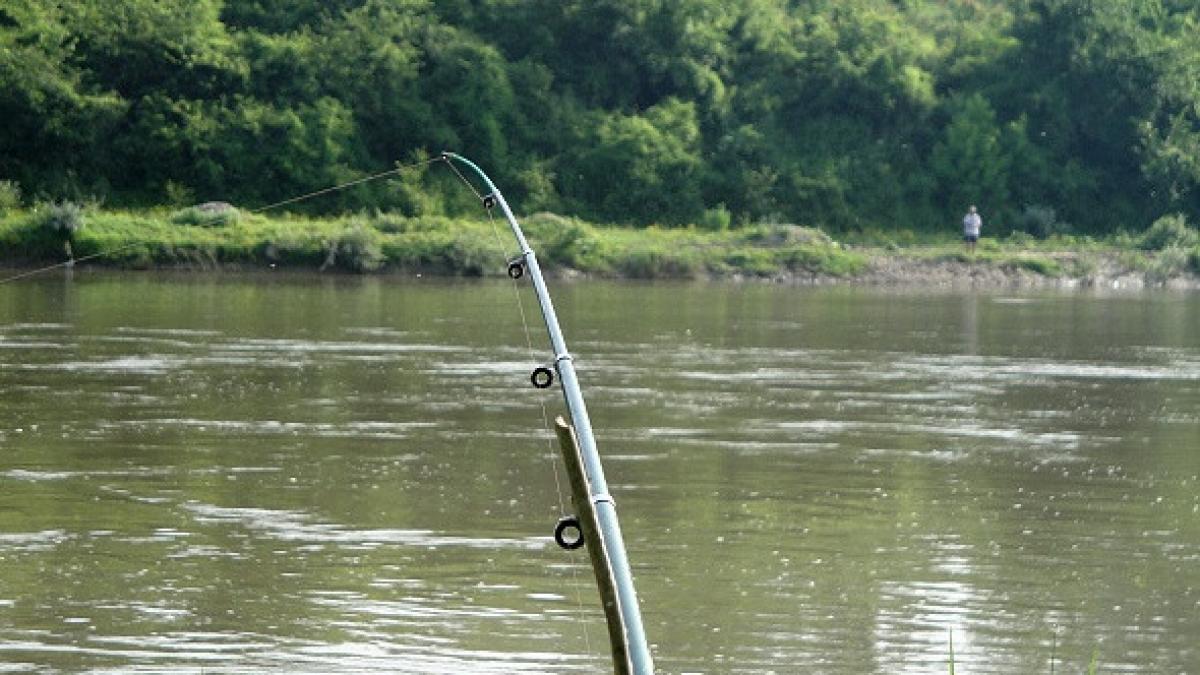 s a dus la pescuit nu si a imaginat niciodata ca va da peste asa ceva