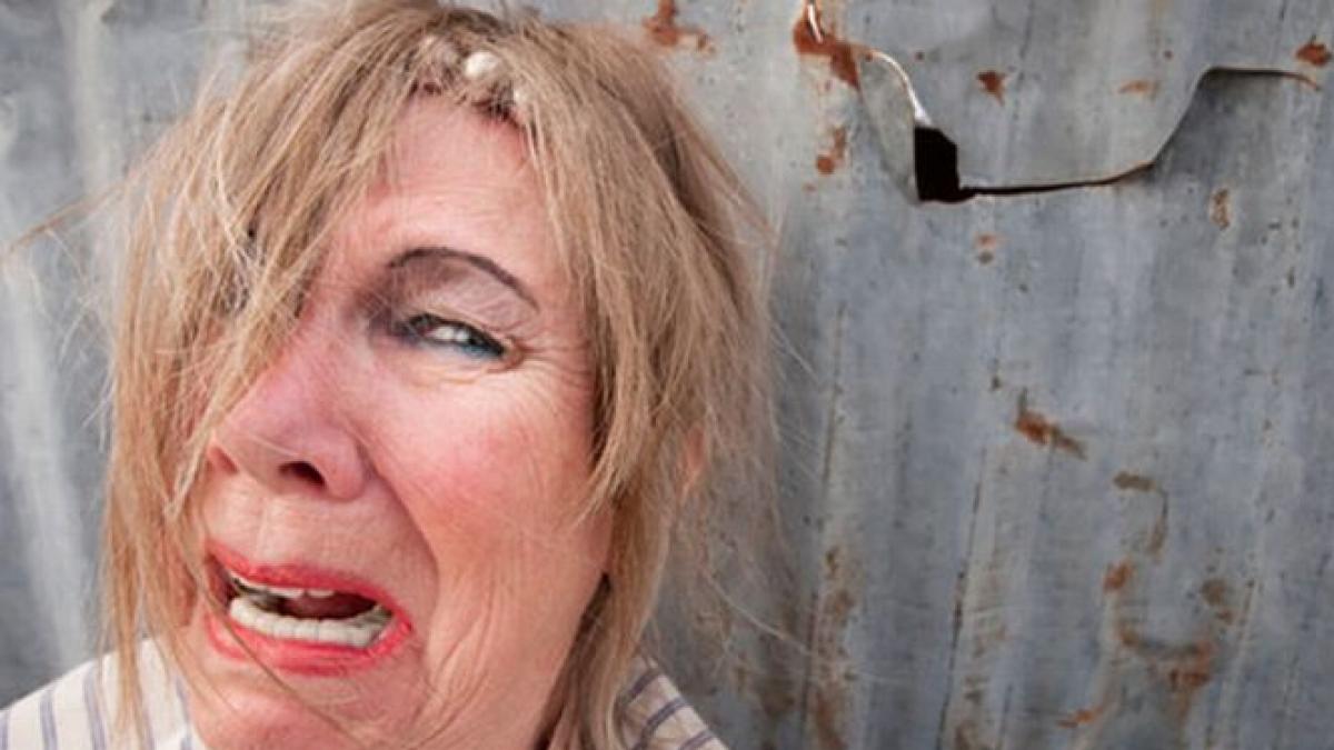 video terifiant ce aud schizofrenicii