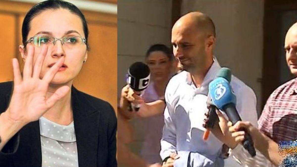 alina bica retinuta de procurorii dna fostul sef al anaf serban pop retinut in acelasi dosar