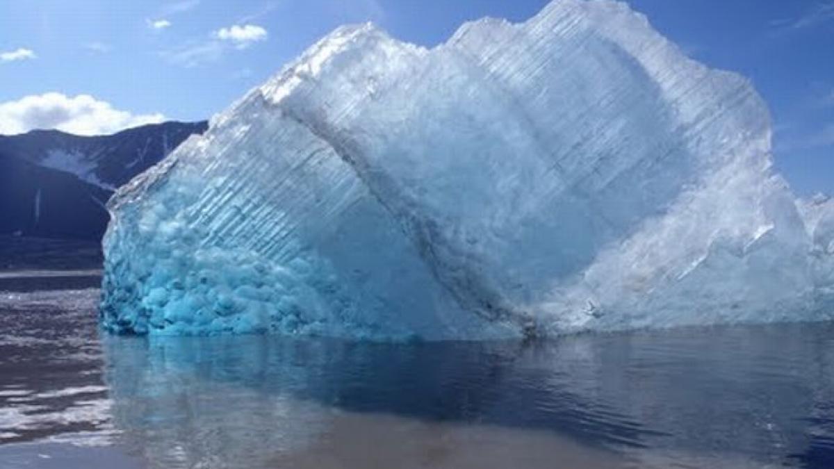 este incredibil ce se intampla in zona arctica din cauza incalzirii globale