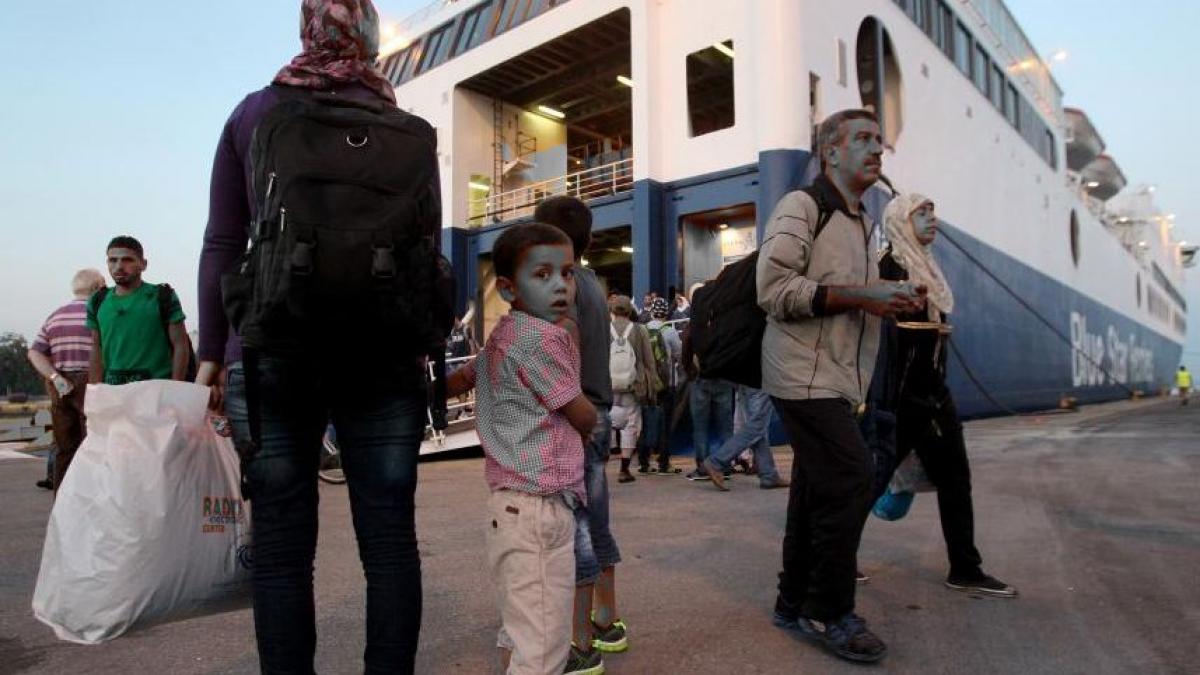 frontex avertizeaza ue asupra traficului cu pasapoarte siriene false e un risc pe care incepem sa l