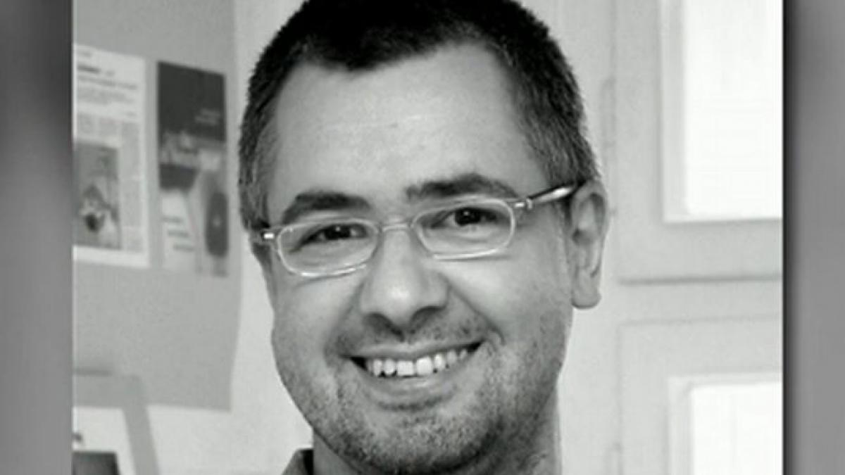 jurnalistul vlad georgescu nominalizat la premiul libertatea presei pentru curaj